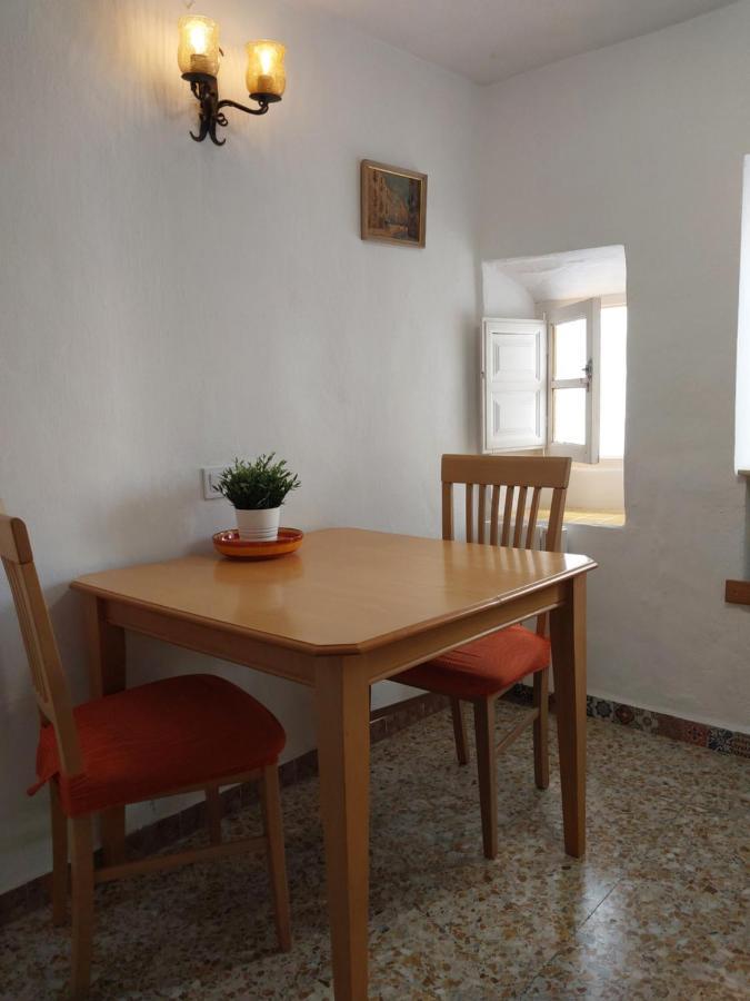 Casa Trigo Villa Cómpeta Exteriör bild